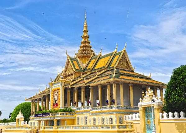 柬埔寨海关数据查询平台（附免费试用查询名额)