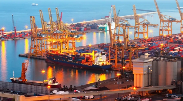 从海关数据汇总，2025上半年进出口数据情况