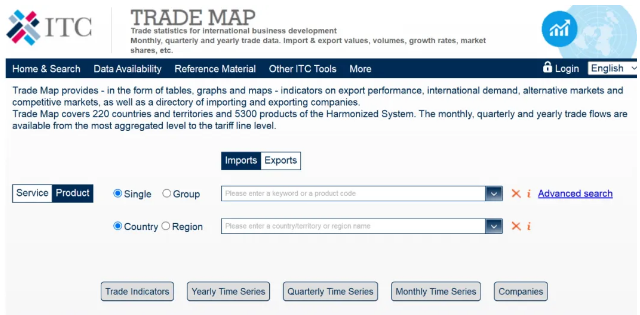 国际贸易中心 国际贸易中心