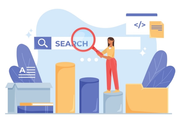 搜索引擎找客户